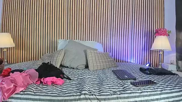 Check-out our cam rooms range and converse on a personal level with our delicious livecams streamers, showing off their spicy curves and toys.