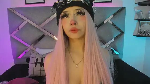 Keidy_rose from StripChat is Freechat