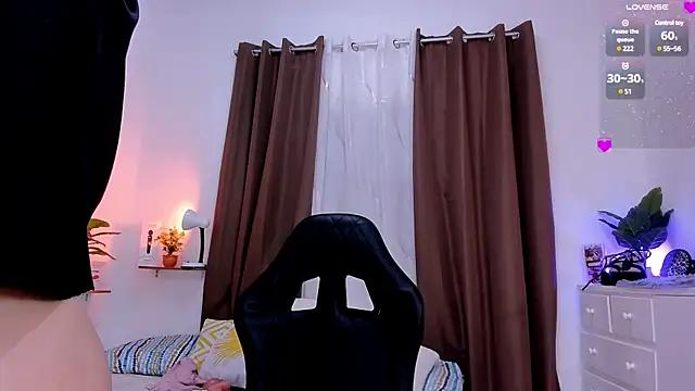 Check-out our cam rooms range and converse on a personal level with our delicious livecams streamers, showing off their spicy curves and toys.