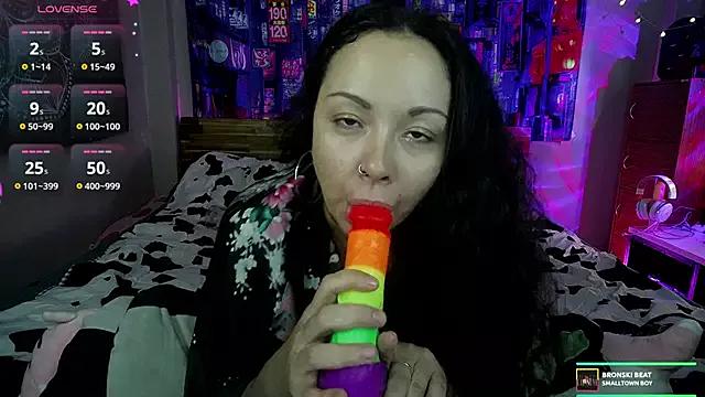 Check-out our cam rooms range and converse on a personal level with our delicious livecams streamers, showing off their spicy curves and toys.