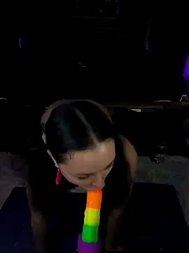 Check-out our cam rooms range and converse on a personal level with our delicious livecams streamers, showing off their spicy curves and toys.