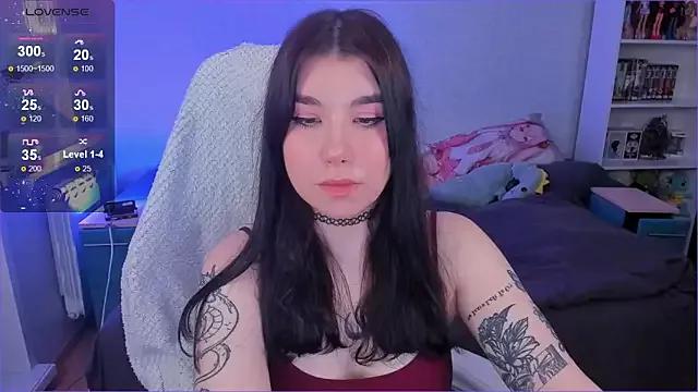 kellyharris from StripChat is Freechat