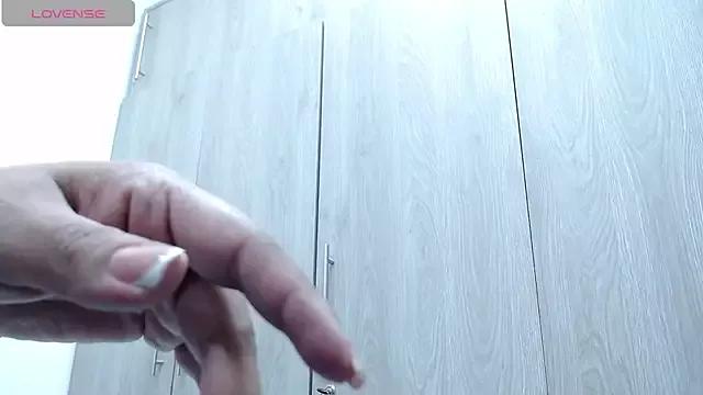 Check-out our cam rooms range and converse on a personal level with our delicious livecams streamers, showing off their spicy curves and toys.