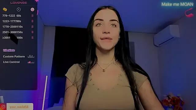 Check-out our cam rooms range and converse on a personal level with our delicious livecams streamers, showing off their spicy curves and toys.