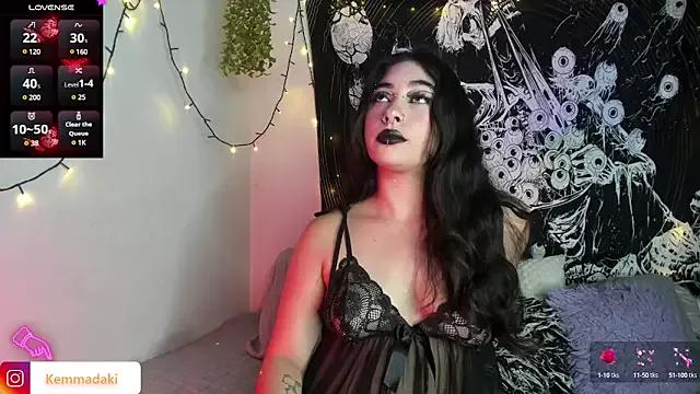 Check-out our cam rooms range and converse on a personal level with our delicious livecams streamers, showing off their spicy curves and toys.