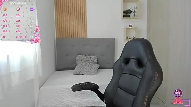 KendalJones_1 from StripChat is Freechat