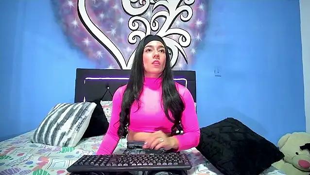 Check-out our cam rooms range and converse on a personal level with our delicious livecams streamers, showing off their spicy curves and toys.