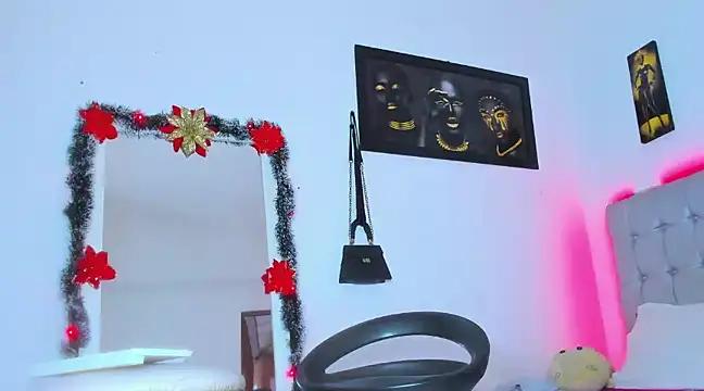 Check-out our cam rooms range and converse on a personal level with our delicious livecams streamers, showing off their spicy curves and toys.