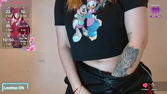 kendallclarkk03 from StripChat is Freechat