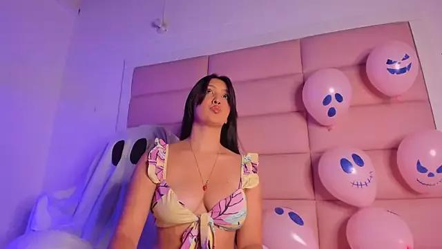 Check-out our cam rooms range and converse on a personal level with our delicious livecams streamers, showing off their spicy curves and toys.