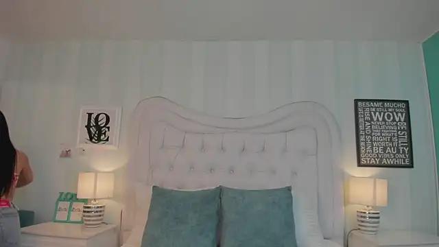 Check-out our cam rooms range and converse on a personal level with our delicious livecams streamers, showing off their spicy curves and toys.