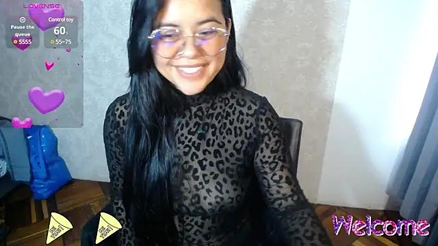 Check-out our cam rooms range and converse on a personal level with our delicious livecams streamers, showing off their spicy curves and toys.