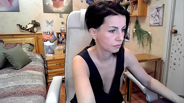 Kendra_Mom from StripChat is Freechat