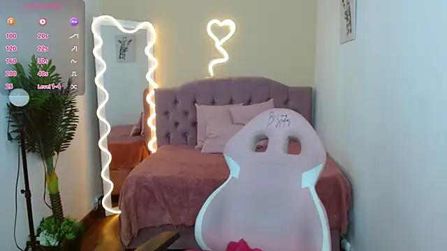 Check-out our cam rooms range and converse on a personal level with our delicious livecams streamers, showing off their spicy curves and toys.