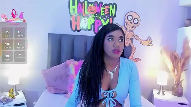 KendraChavez_ from StripChat is Freechat