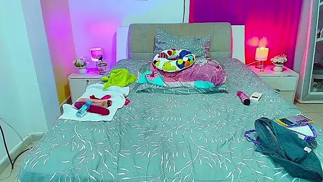 Check-out our cam rooms range and converse on a personal level with our delicious livecams streamers, showing off their spicy curves and toys.