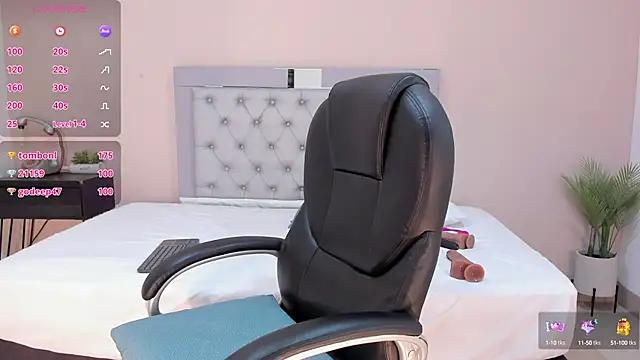 Check-out our cam rooms range and converse on a personal level with our delicious livecams streamers, showing off their spicy curves and toys.