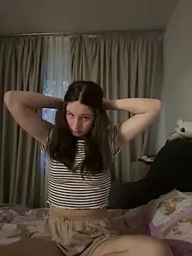 Keri_Clark from StripChat is Freechat