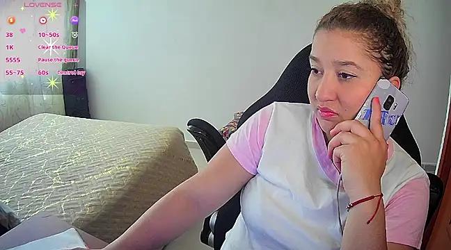 Check-out our cam rooms range and converse on a personal level with our delicious livecams streamers, showing off their spicy curves and toys.