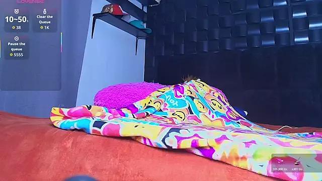 Check-out our cam rooms range and converse on a personal level with our delicious livecams streamers, showing off their spicy curves and toys.