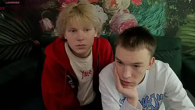 Photos of Kevin_Derek from StripChat is Freechat