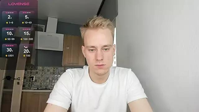 Kevin_Young_Cat from StripChat is Freechat
