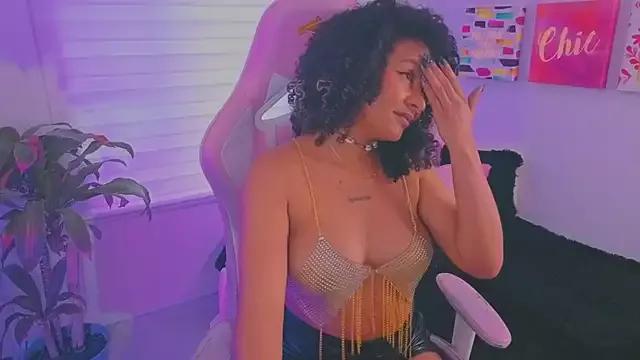 Check-out our cam rooms range and converse on a personal level with our delicious livecams streamers, showing off their spicy curves and toys.