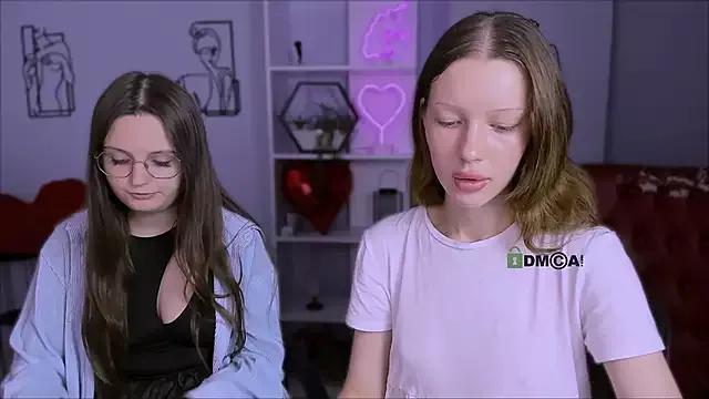 Check-out our cam rooms range and converse on a personal level with our delicious livecams streamers, showing off their spicy curves and toys.