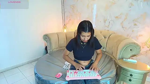 Check-out our cam rooms range and converse on a personal level with our delicious livecams streamers, showing off their spicy curves and toys.
