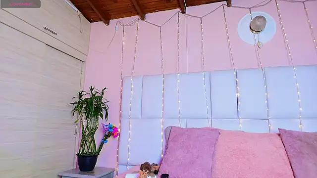 Check-out our cam rooms range and converse on a personal level with our delicious livecams streamers, showing off their spicy curves and toys.