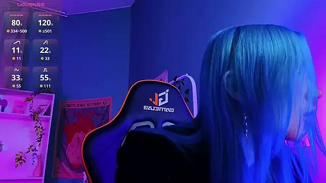 Kiara_Dream from StripChat is Freechat
