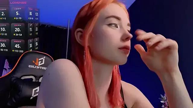 Check-out our cam rooms range and converse on a personal level with our delicious livecams streamers, showing off their spicy curves and toys.