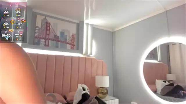 Check-out our cam rooms range and converse on a personal level with our delicious livecams streamers, showing off their spicy curves and toys.