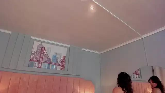 Check-out our cam rooms range and converse on a personal level with our delicious livecams streamers, showing off their spicy curves and toys.