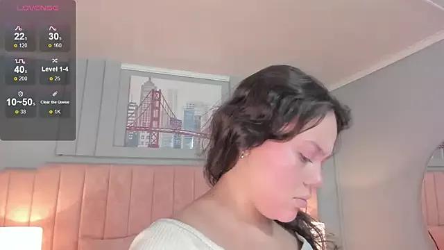 kiaraa_peach from StripChat is Freechat