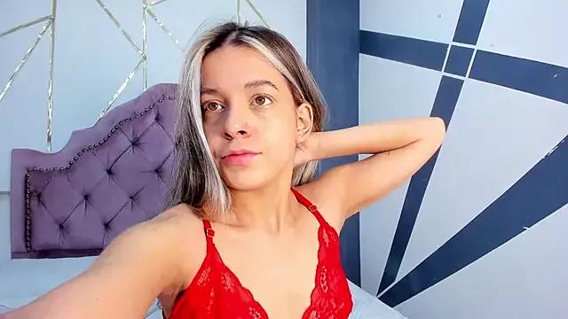 KiimberlyAdams from StripChat is Freechat