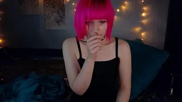 Check-out our cam rooms range and converse on a personal level with our delicious livecams streamers, showing off their spicy curves and toys.