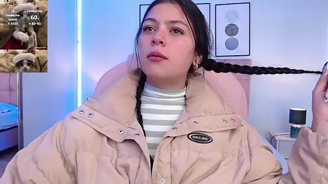 Check-out our cam rooms range and converse on a personal level with our delicious livecams streamers, showing off their spicy curves and toys.