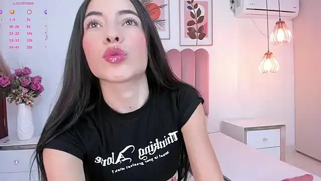 Check-out our cam rooms range and converse on a personal level with our delicious livecams streamers, showing off their spicy curves and toys.