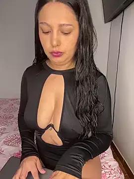 KimberlyBrown25 from StripChat is Freechat