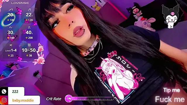 kimMaddiee from StripChat is Freechat
