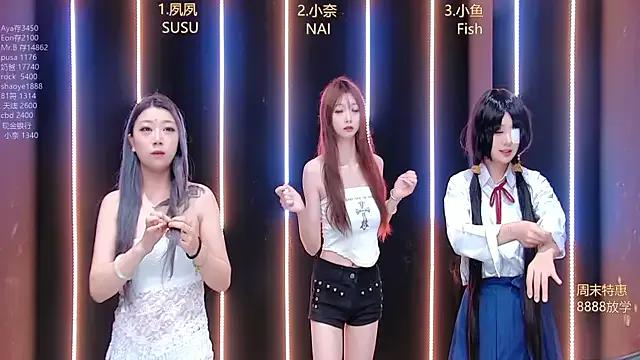 Check-out our cam rooms range and converse on a personal level with our delicious livecams streamers, showing off their spicy curves and toys.