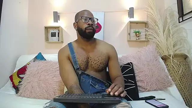 King_Malik from StripChat is Freechat