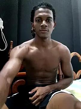 KingBlack25cm from StripChat is Freechat