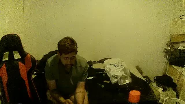 kinkyfag94 from StripChat is Freechat