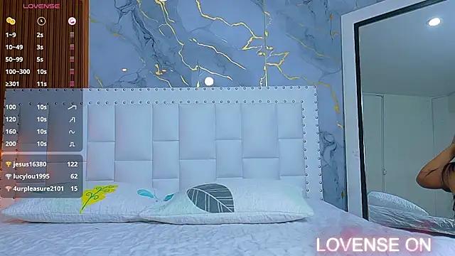 Check-out our cam rooms range and converse on a personal level with our delicious livecams streamers, showing off their spicy curves and toys.