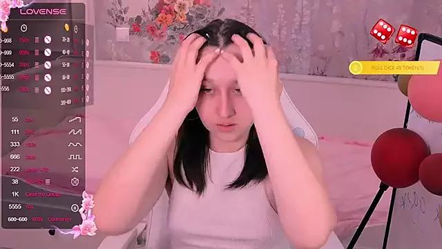 Kira_Dailys from StripChat is Freechat