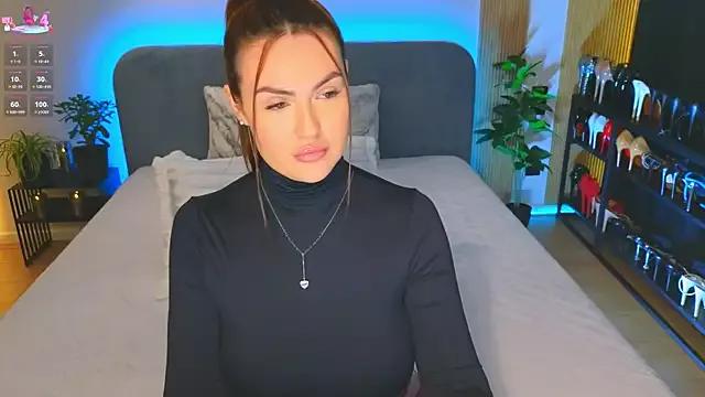 Check-out our cam rooms range and converse on a personal level with our delicious livecams streamers, showing off their spicy curves and toys.