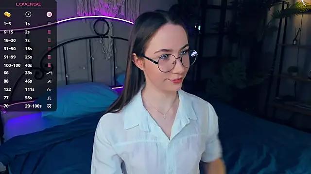 Check-out our cam rooms range and converse on a personal level with our delicious livecams streamers, showing off their spicy curves and toys.