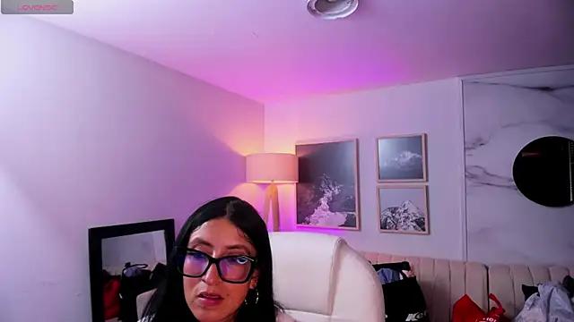 Check-out our cam rooms range and converse on a personal level with our delicious livecams streamers, showing off their spicy curves and toys.